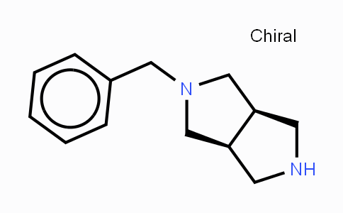 CAS No. 172739-04-7, (3AR,6aS)-2-benzyloctahydropyrrolo[3,4-c]pyrrole