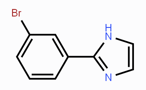 CAS No. 937013-66-6, 2-(3-Bromophenyl)-1H-imidazole