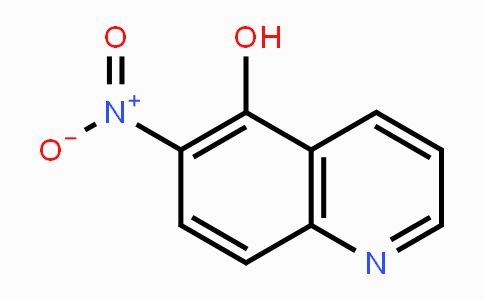 CAS No. 58416-46-9, 6-Nitroquinolin-5-ol