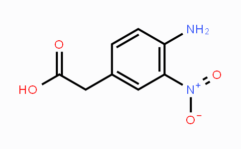 CAS No. 116435-82-6, 2-(4-Amino-3-nitrophenyl)acetic acid