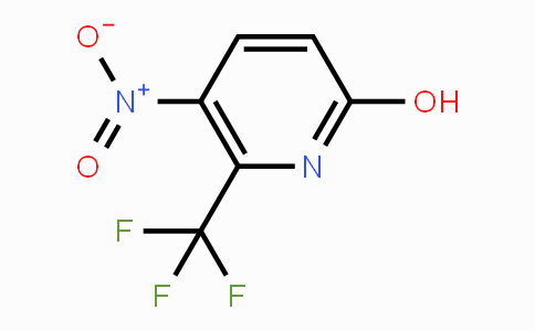 CAS No. 117519-19-4, 5-Nitro-6-(trifluoromethyl)pyridin-2-ol