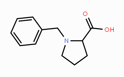 CAS No. 31795-93-4, 1-Benzylpyrrolidine-2-carboxylic acid