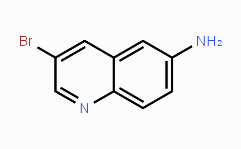 CAS No. 7101-96-4, 3-Bromoquinolin-6-amine