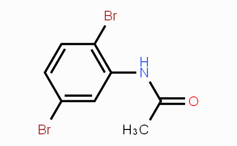 CAS No. 25462-66-2, N-(2,5-Dibromophenyl)acetamide