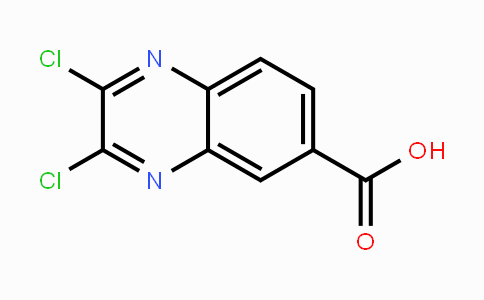 CAS No. 17880-88-5, 2,3-Dichloroquinoxaline-6-carboxylic acid