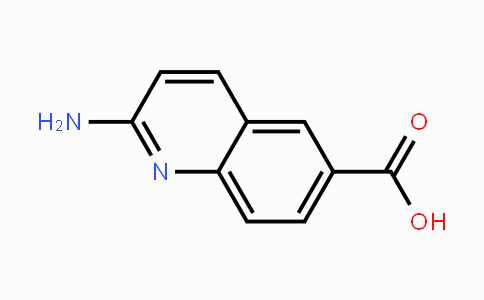 CAS No. 736919-39-4, 2-Aminoquinoline-6-carboxylic acid