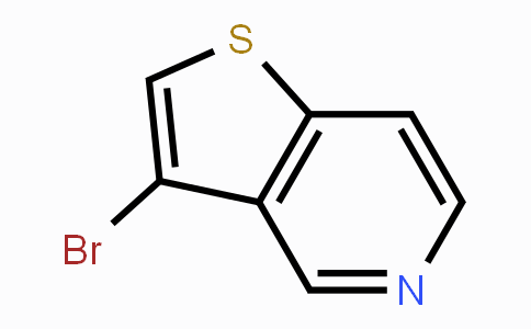 CAS No. 28783-18-8, 3-Bromothieno[3,2-c]pyridine