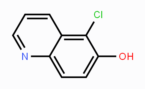 CAS No. 64165-35-1, 5-Chloroquinolin-6-ol