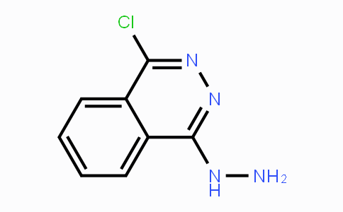 CAS No. 51935-42-3, 1-Chloro-4-hydrazinylphthalazine