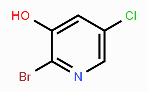 CAS No. 127561-70-0, 2-Bromo-5-chloropyridin-3-ol