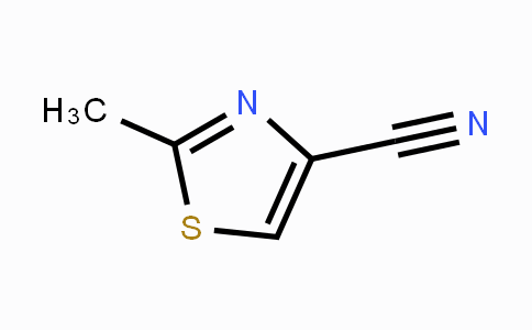 CAS No. 21917-76-0, 2-Methylthiazole-4-carbonitrile