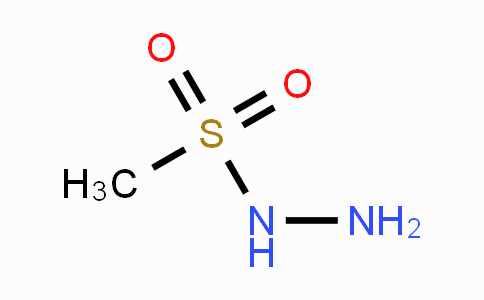 CAS No. 10393-86-9, Methanesulfonohydrazide