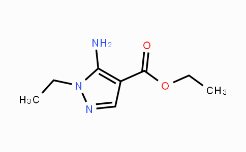 CAS No. 90641-65-9, Ethyl 5-amino-1-ethyl-1H-pyrazole-4-carboxylate