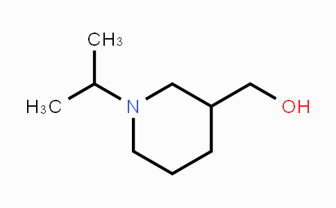 CAS No. 752970-45-9, (1-Isopropylpiperidin-3-yl)methanol