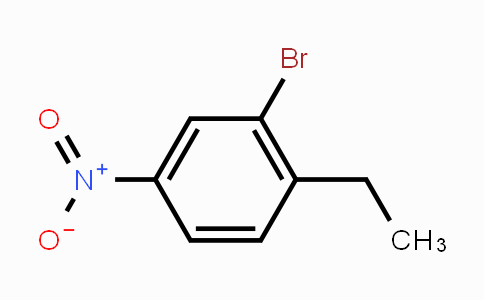 CAS No. 52121-34-3, 2-Bromo-1-ethyl-4-nitrobenzene
