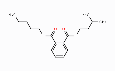 CAS No. 776297-69-9, Isopentyl pentyl phthalate