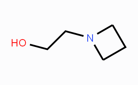 CAS No. 67896-18-8, N-(2-Hydroxyethyl)azetidine