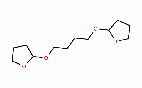 CAS No. 76702-30-2, 1,4-Bis(tetrahydro-2-furyloxy)butane
