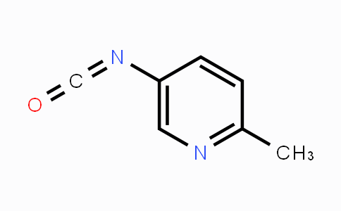 CAS No. 732245-99-7, 5-Isocyanato-2-methylpyridine