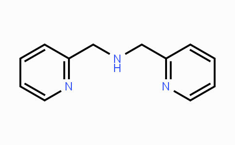CAS No. 1539-42-0, Bis(pyridin-2-ylmethyl)amine
