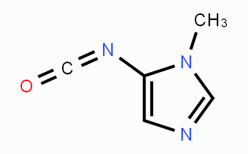 CAS No. 499770-99-9, 5-Isocyanato-1-methyl-1H-imidazole