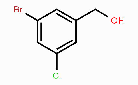 CAS No. 917562-09-5, (3-Bromo-5-chlorophenyl)methanol