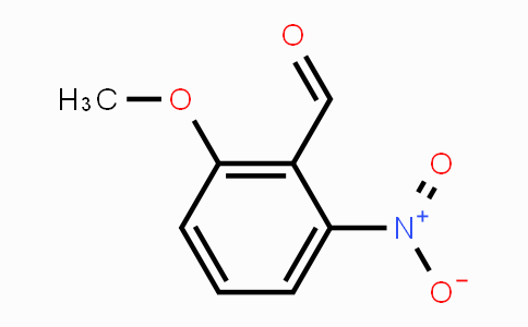 CAS No. 19689-88-4, 2-Methoxy-6-nitro-benzaldehyde