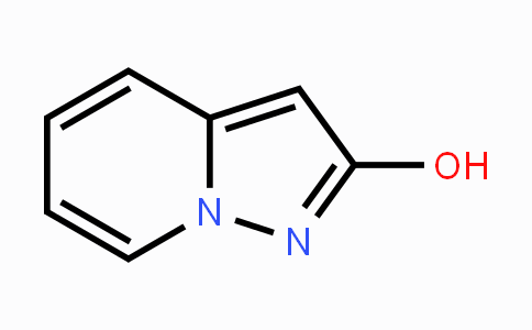 CAS No. 59942-87-9, Pyrazolo[1,5-a]pyridin-2-ol