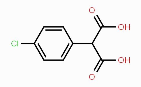 CAS No. 118459-48-6, 2-(4-Chlorophenyl)malonic acid