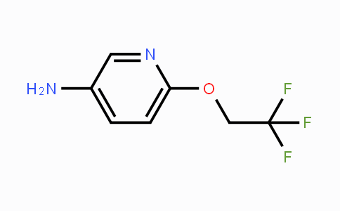 CAS No. 72617-82-4, 6-(2,2,2-Trifluoroethoxy)pyridin-3-amine