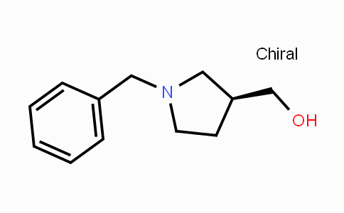 CAS No. 78914-69-9, (S)-(1-Benzylpyrrolidin-3-yl)methanol