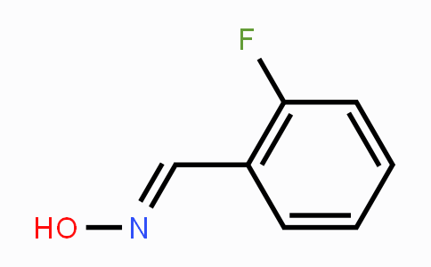 CAS No. 24652-66-2, (E)-2-Fluorobenzaldehyde oxime