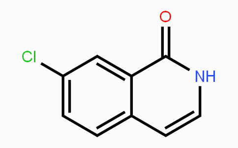 CAS No. 24188-74-7, 7-Chloroisoquinolin-1(2H)-one