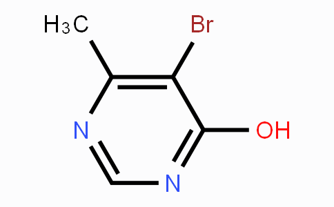 CAS No. 3438-52-6, 5-Bromo-6-methylpyrimidin-4-ol