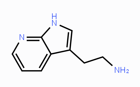 CAS No. 4649-12-1, 2-(1H-Pyrrolo[2,3-b]pyridin-3-yl)ethanamine