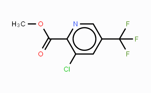 CAS No. 655235-65-7, 2-Pyridinecarboxylic acid,3-chloro-5-(trifluoromethyl)-,methyl ester
