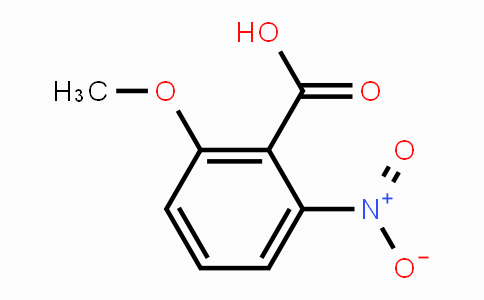 CAS No. 53967-73-0, 2-Methoxy-6-nitrobenzoic acid