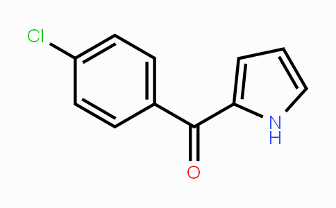 CAS No. 13169-71-6, (4-Chlorophenyl)(1H-pyrrol-2-yl)methanone
