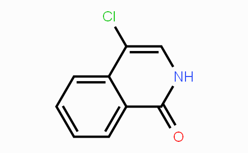 CAS No. 56241-09-9, 4-Chloroisoquinolin-1(2H)-one