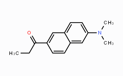 CAS No. 70504-01-7, 1-(6-(Dimethylamino)naphthalen-2-yl)propan-1-one