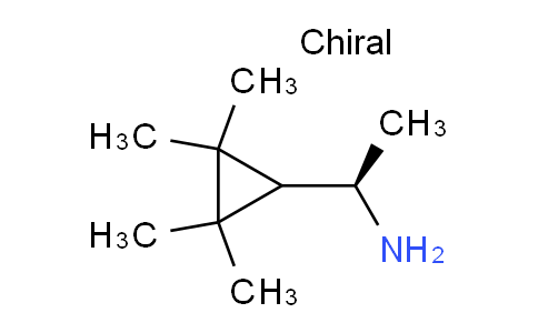 MC106A85 | 2227824-82-8 | (1R)-1-(2,2,3,3-tetramethylcyclopropyl)ethan-1-amine