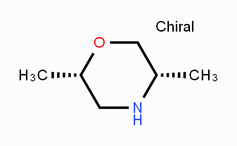 CAS No. 1258277-12-1, (2S,5S)-2,5-Dimethylmorpholine