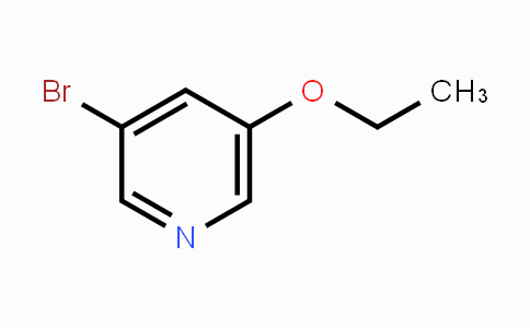CAS No. 17117-17-8, 3-Bromo-5-ethoxy-pyridine