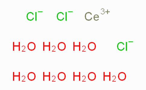 MC10701 | 18618-55-8 | 氯化铈(Ⅲ) 七水合物