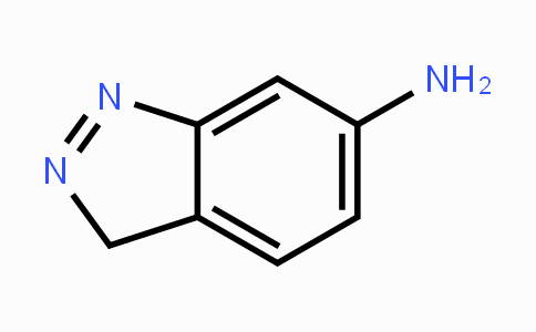 CAS No. 408335-40-0, 3H-Indazol-6-amine