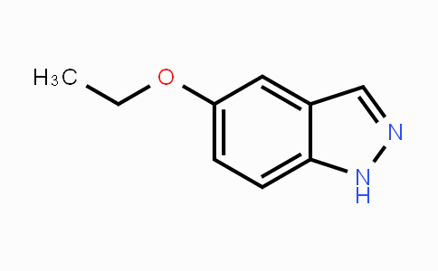 CAS No. 518990-35-7, 1H-Indazole, 5-ethoxy-