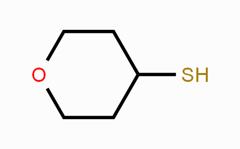 CAS No. 203246-71-3, Tetrahydro-2H-pyran-4-thiol