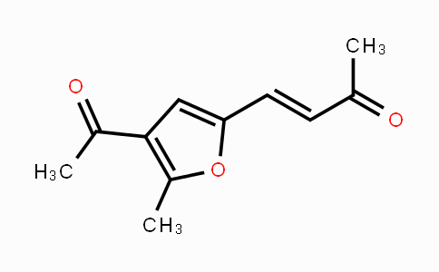 CAS No. 1422655-71-7, (E)-4-(4-Acetyl-5-methylfuran-2-yl)but-3-en-2-one