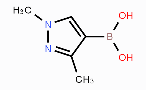 CAS No. 1146616-03-6, 1,3-Dimethylpyrazole-4-boronic acid