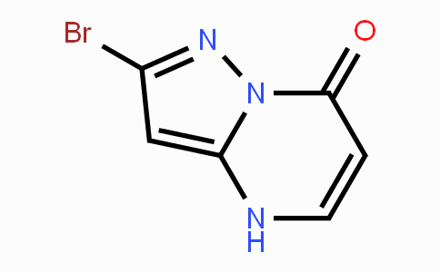 CAS No. 1203705-57-0, 2-Bromopyrazolo[1,5-a]pyrimidin-7(4H)-one